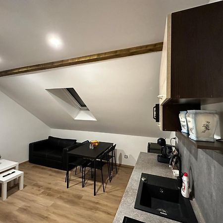 Apartmany Krenov Bernsdorf المظهر الخارجي الصورة
