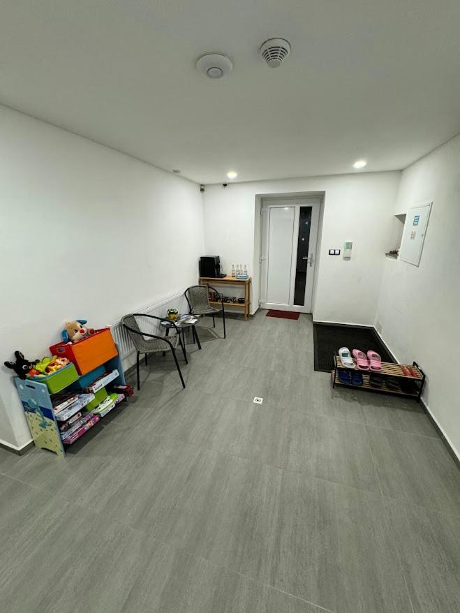 Apartmany Krenov Bernsdorf المظهر الخارجي الصورة
