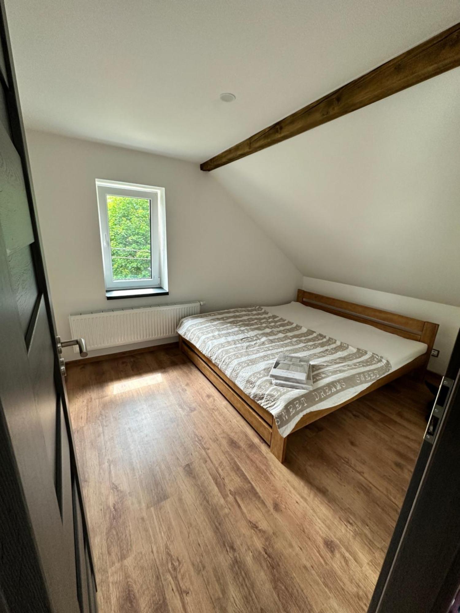 Apartmany Krenov Bernsdorf المظهر الخارجي الصورة