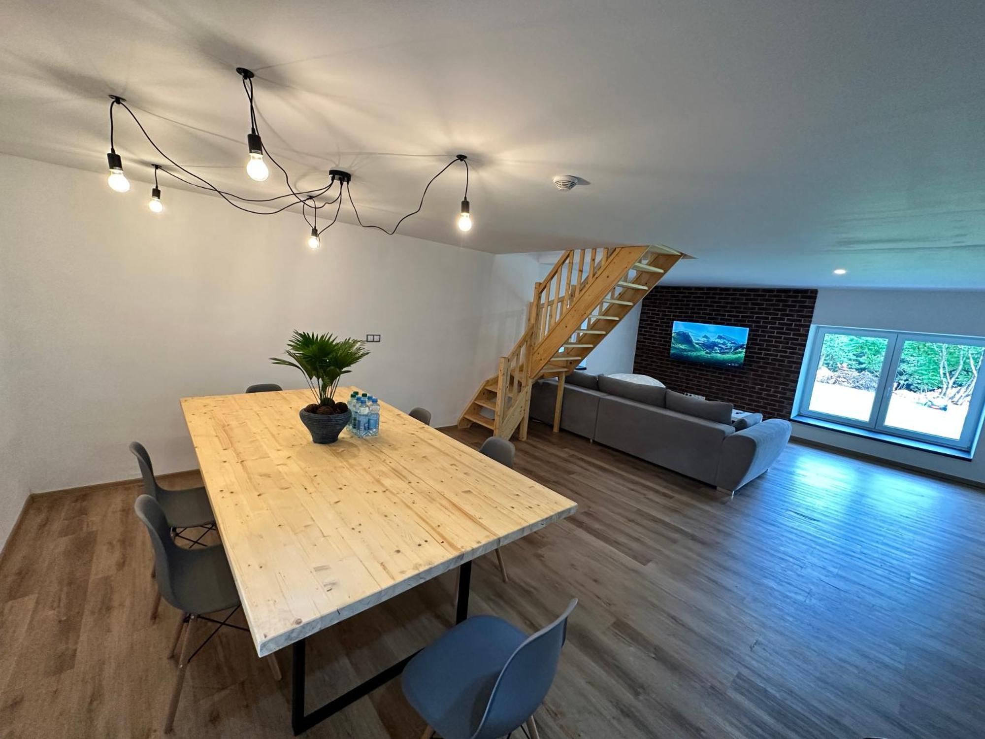 Apartmany Krenov Bernsdorf المظهر الخارجي الصورة
