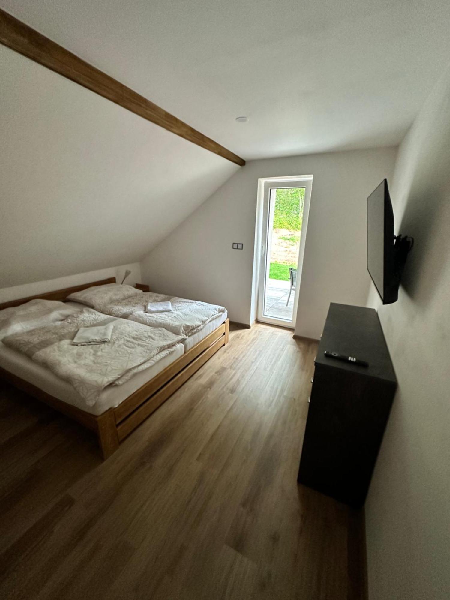 Apartmany Krenov Bernsdorf المظهر الخارجي الصورة