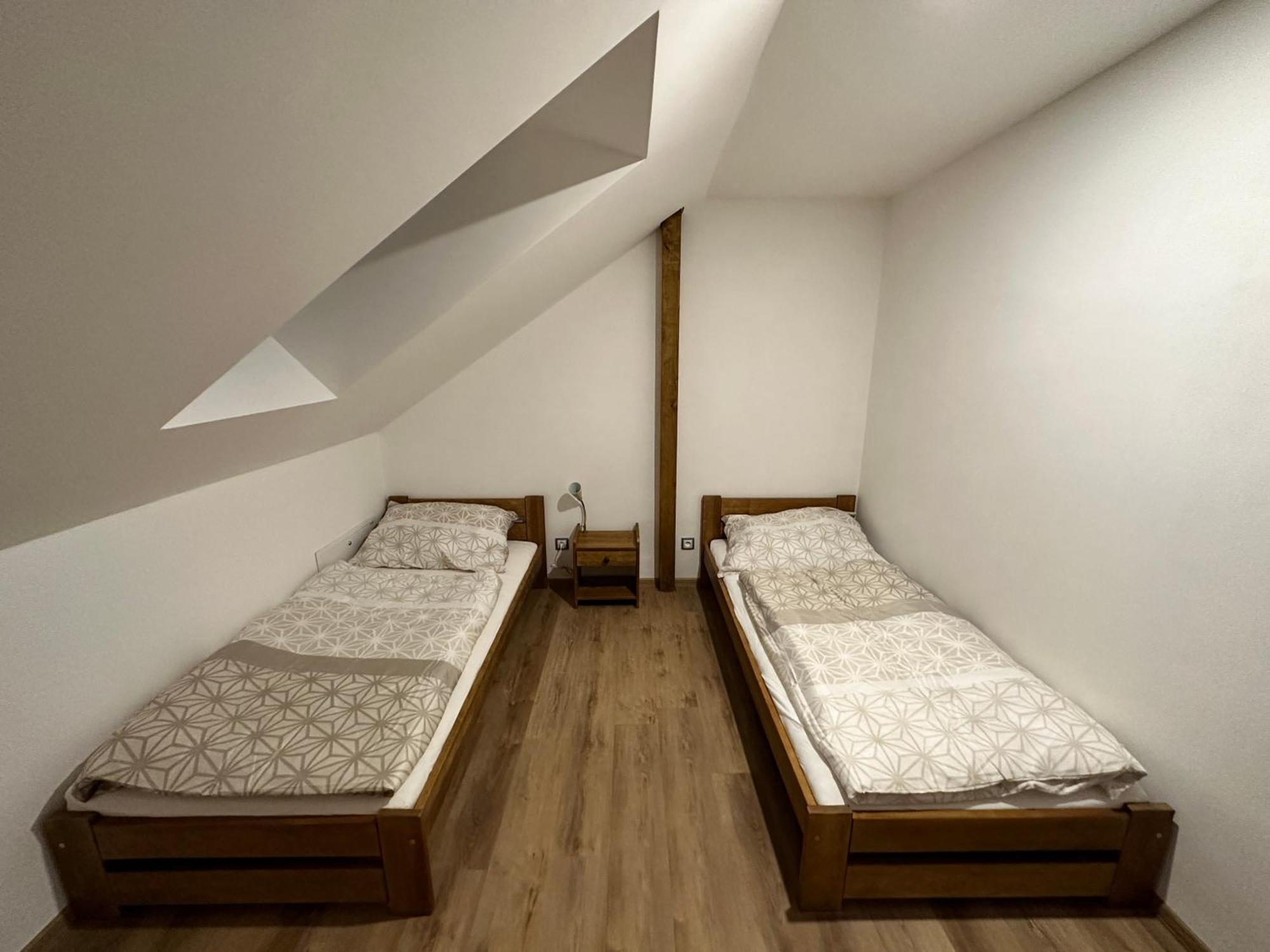 Apartmany Krenov Bernsdorf المظهر الخارجي الصورة