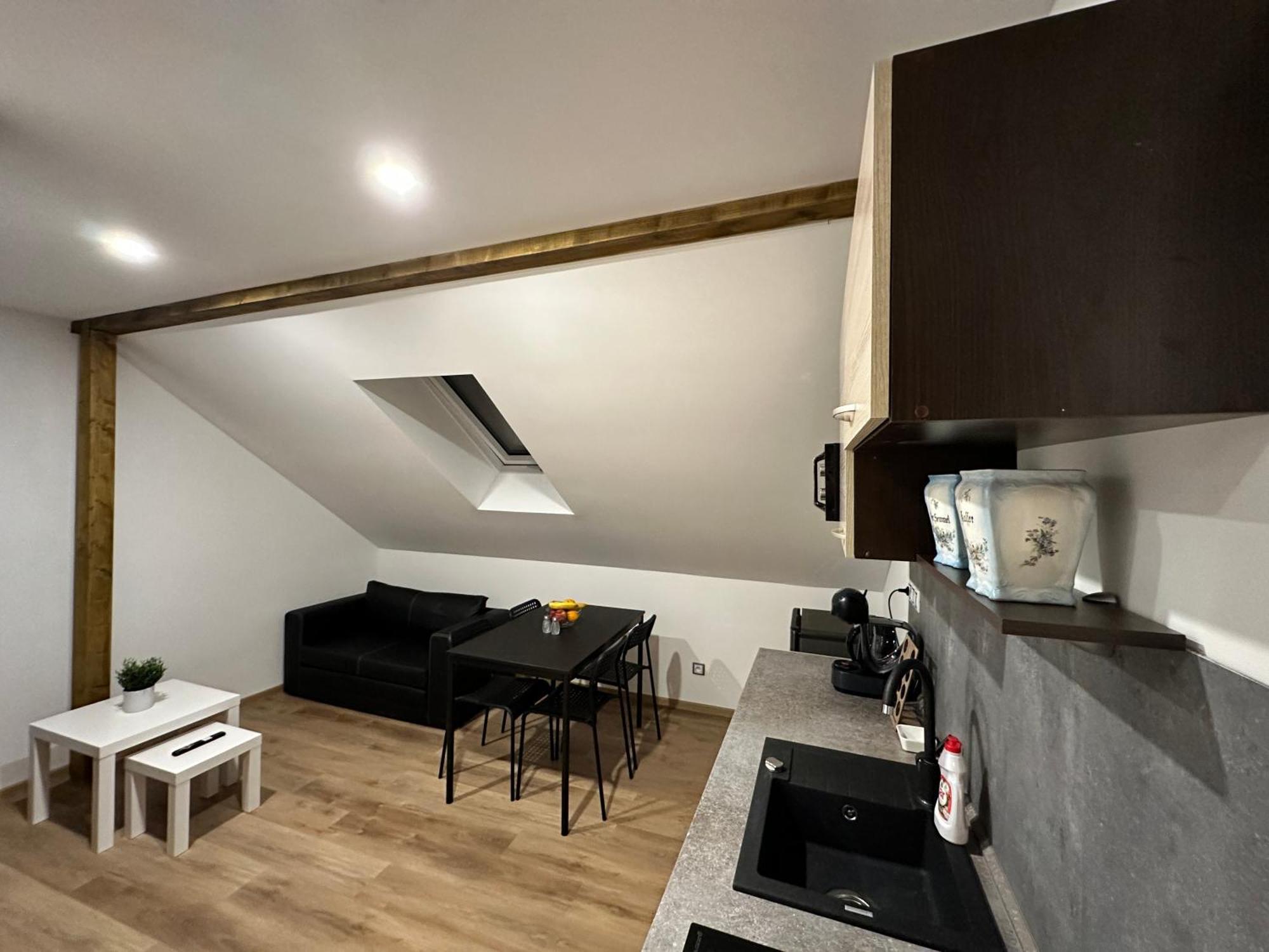 Apartmany Krenov Bernsdorf المظهر الخارجي الصورة