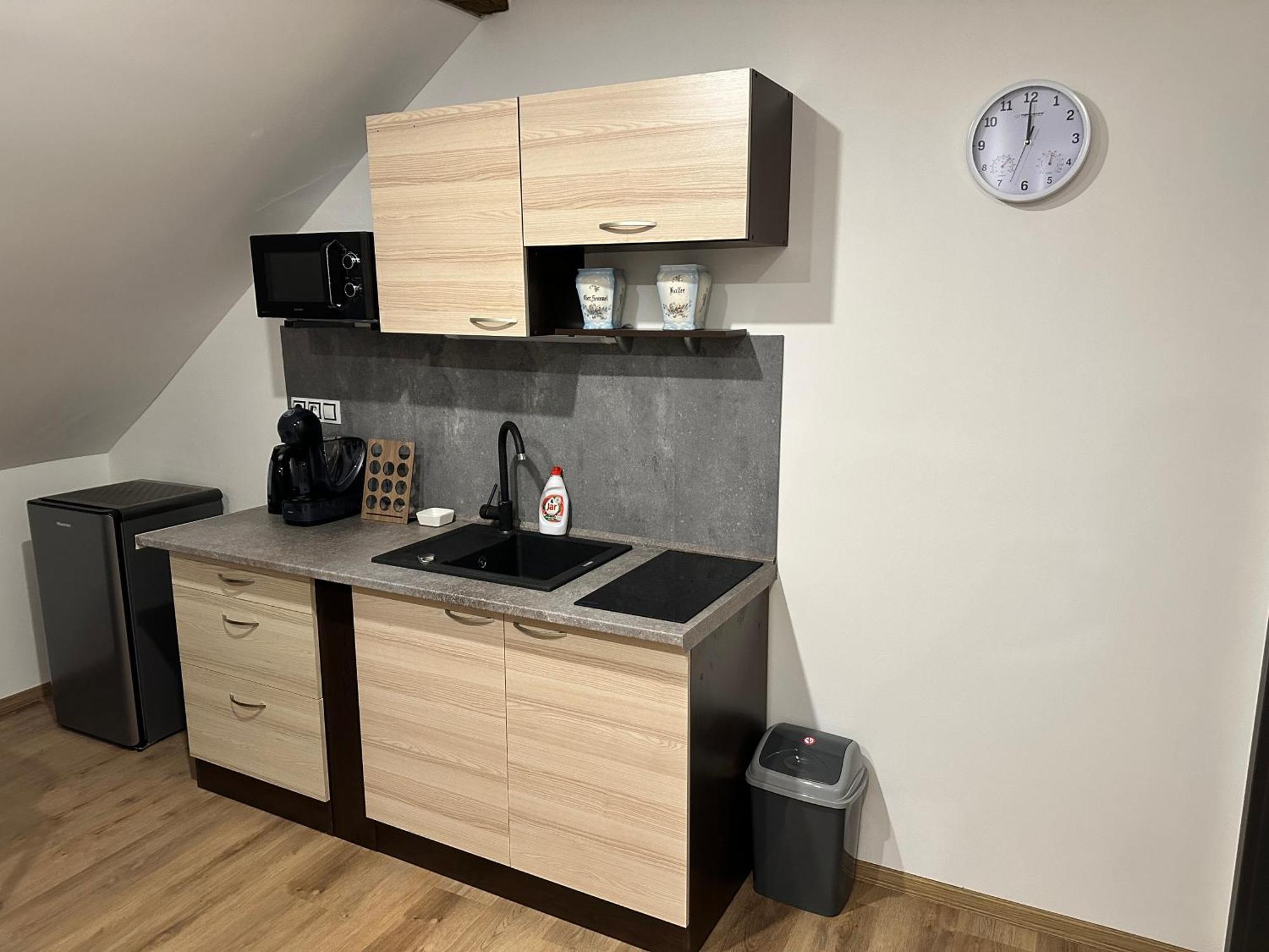 Apartmany Krenov Bernsdorf المظهر الخارجي الصورة