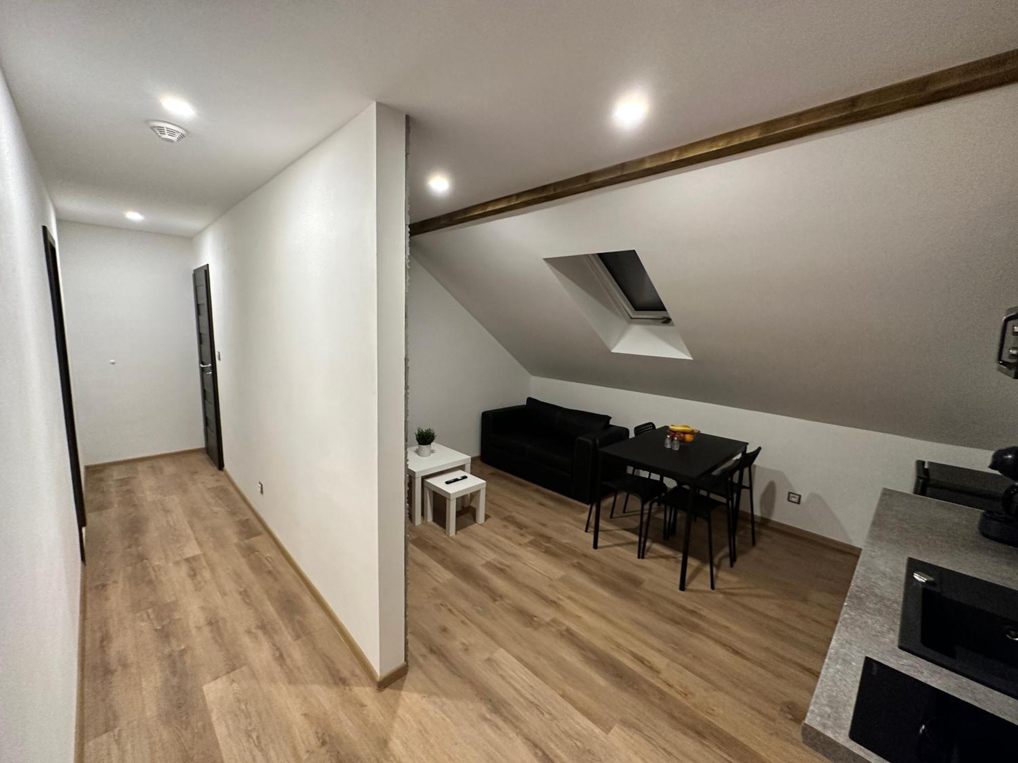 Apartmany Krenov Bernsdorf المظهر الخارجي الصورة