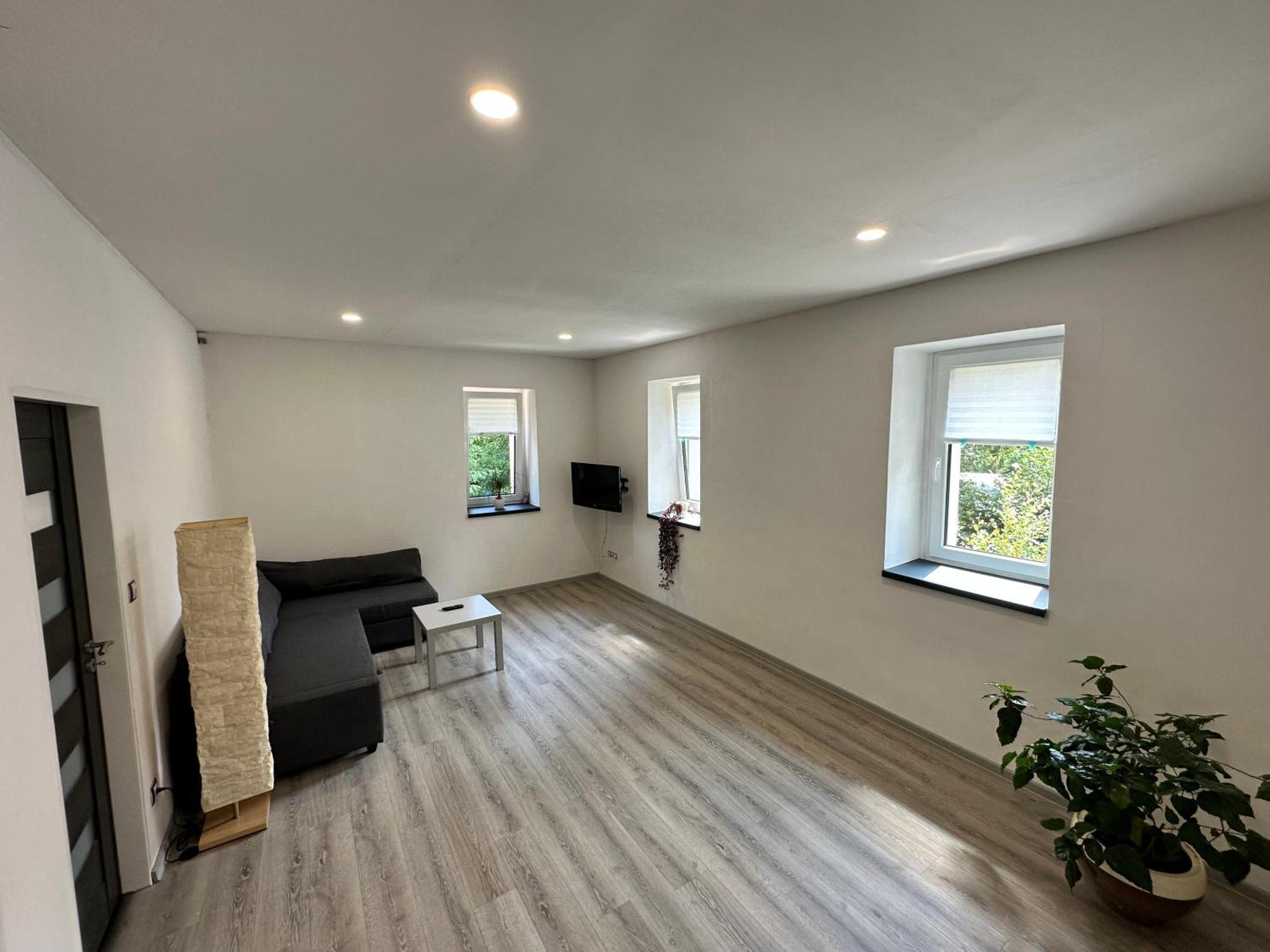 Apartmany Krenov Bernsdorf المظهر الخارجي الصورة