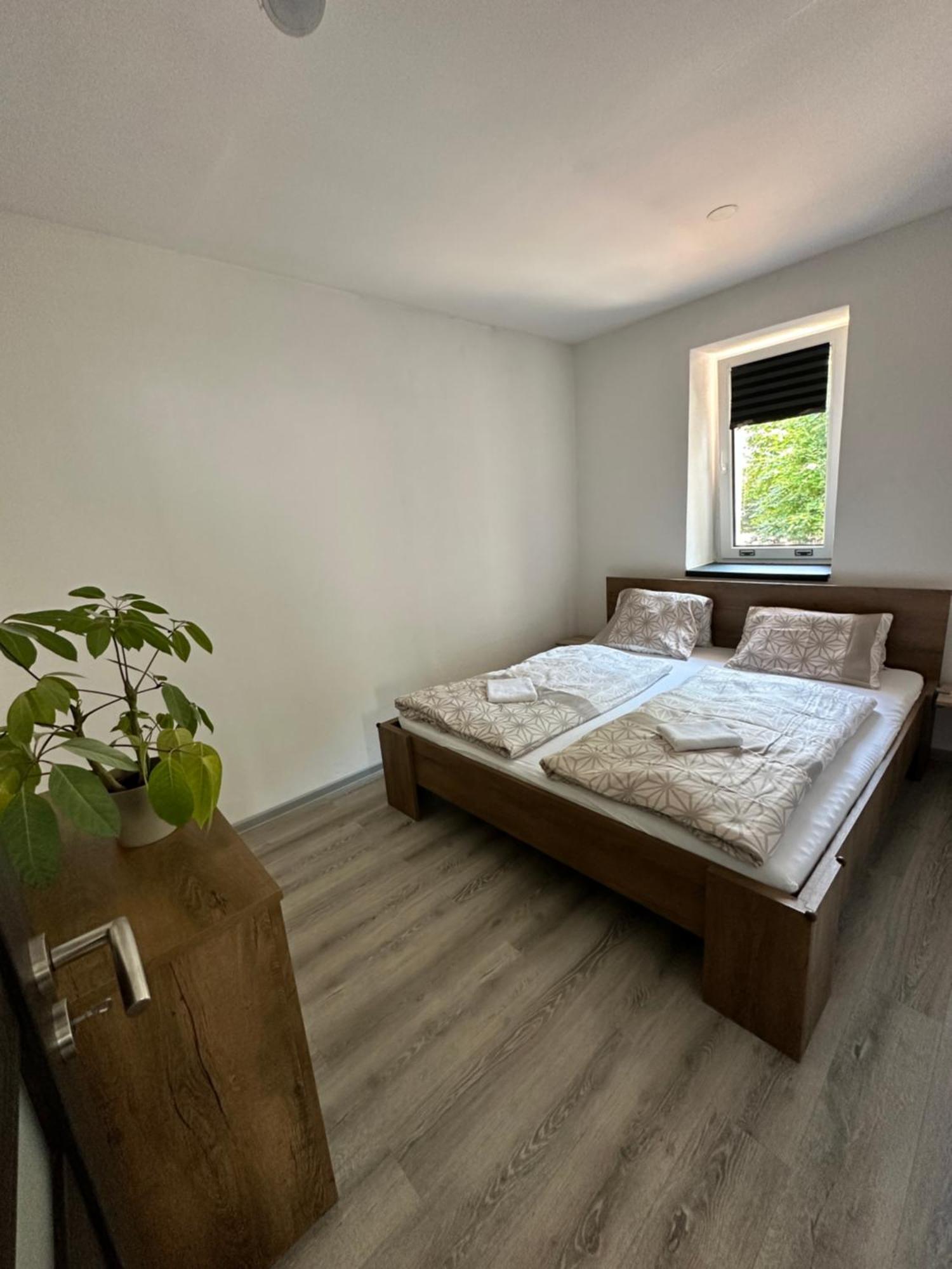 Apartmany Krenov Bernsdorf المظهر الخارجي الصورة