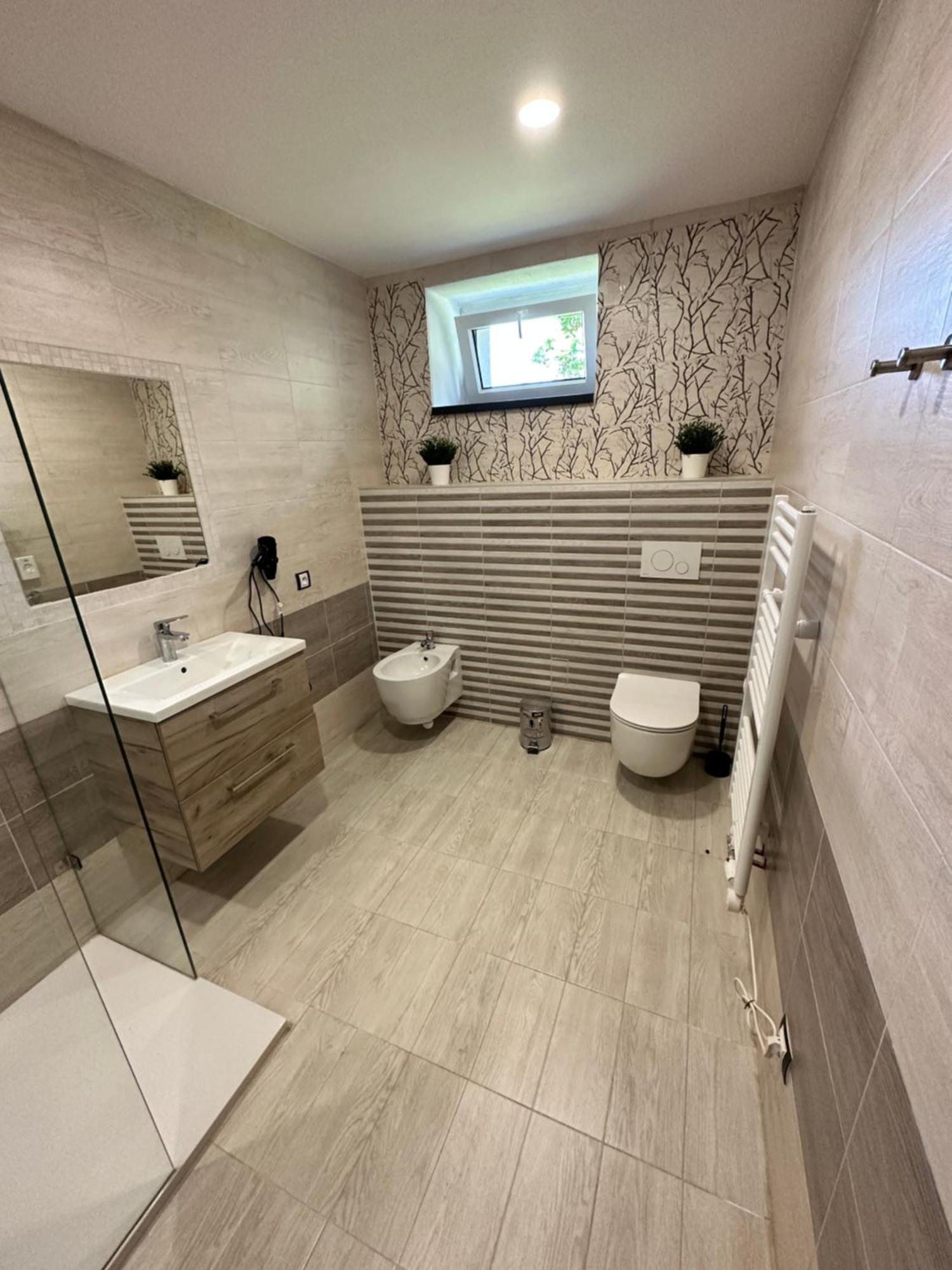 Apartmany Krenov Bernsdorf المظهر الخارجي الصورة
