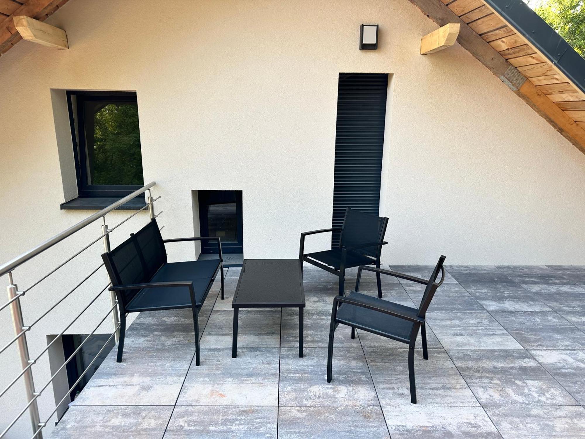 Apartmany Krenov Bernsdorf المظهر الخارجي الصورة